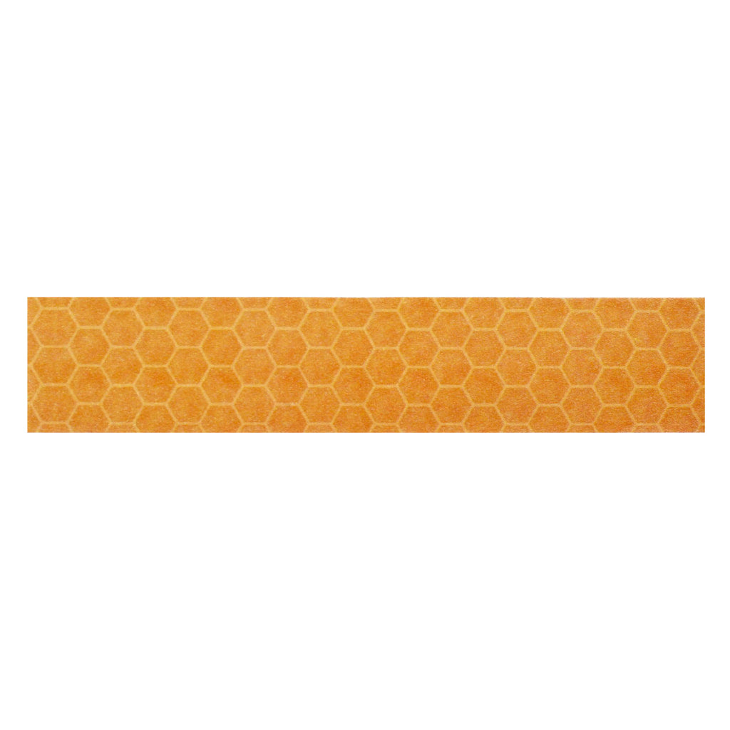 Carta Bella Honey Bee Washi Tape-Golden Honeycomb