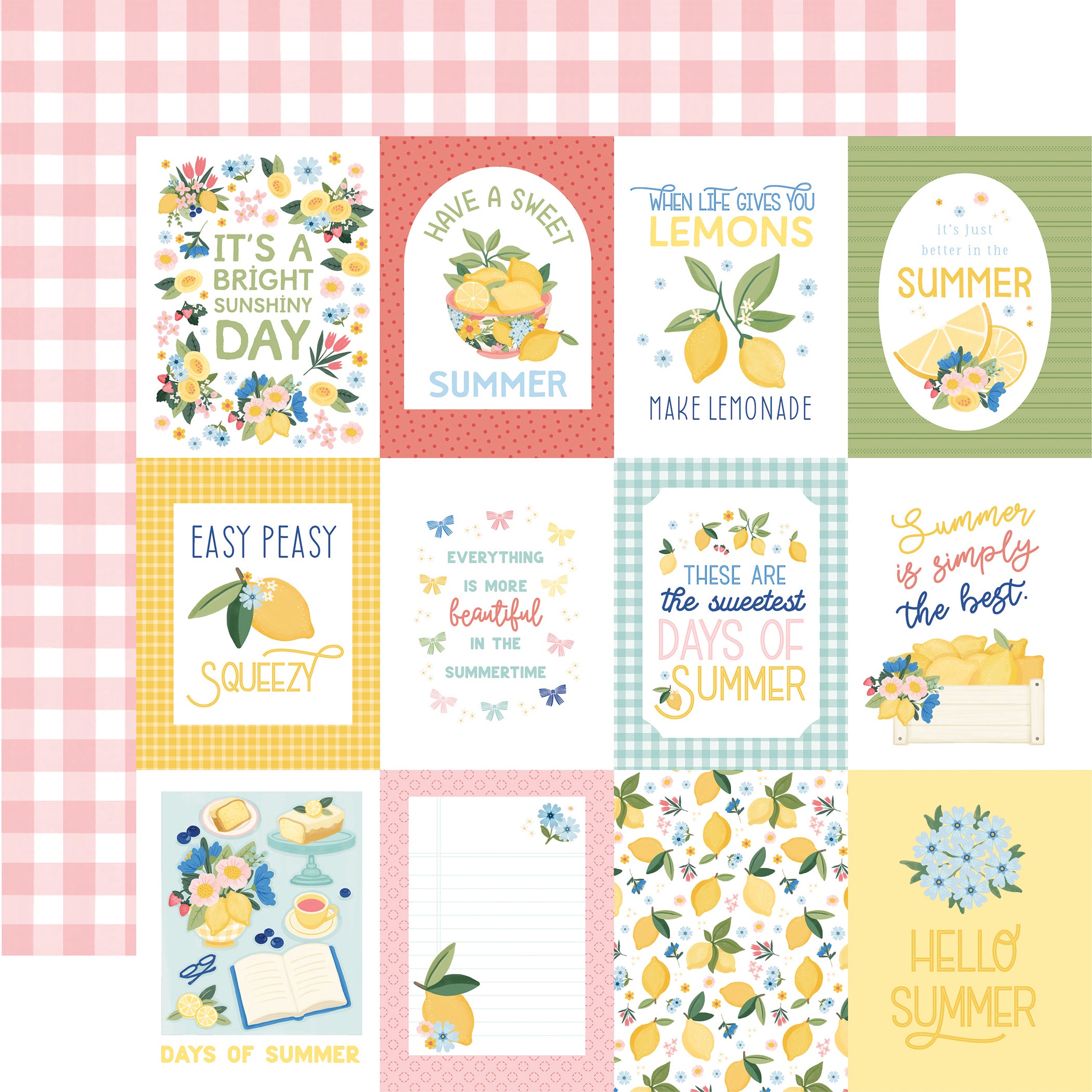 Lemonade - Collection Kit
