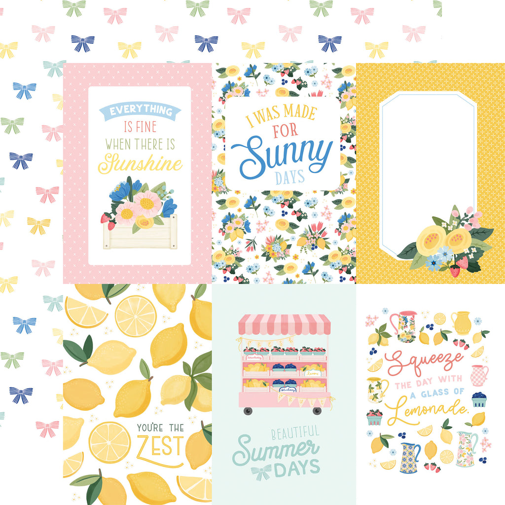 Lemonade - Collection Kit