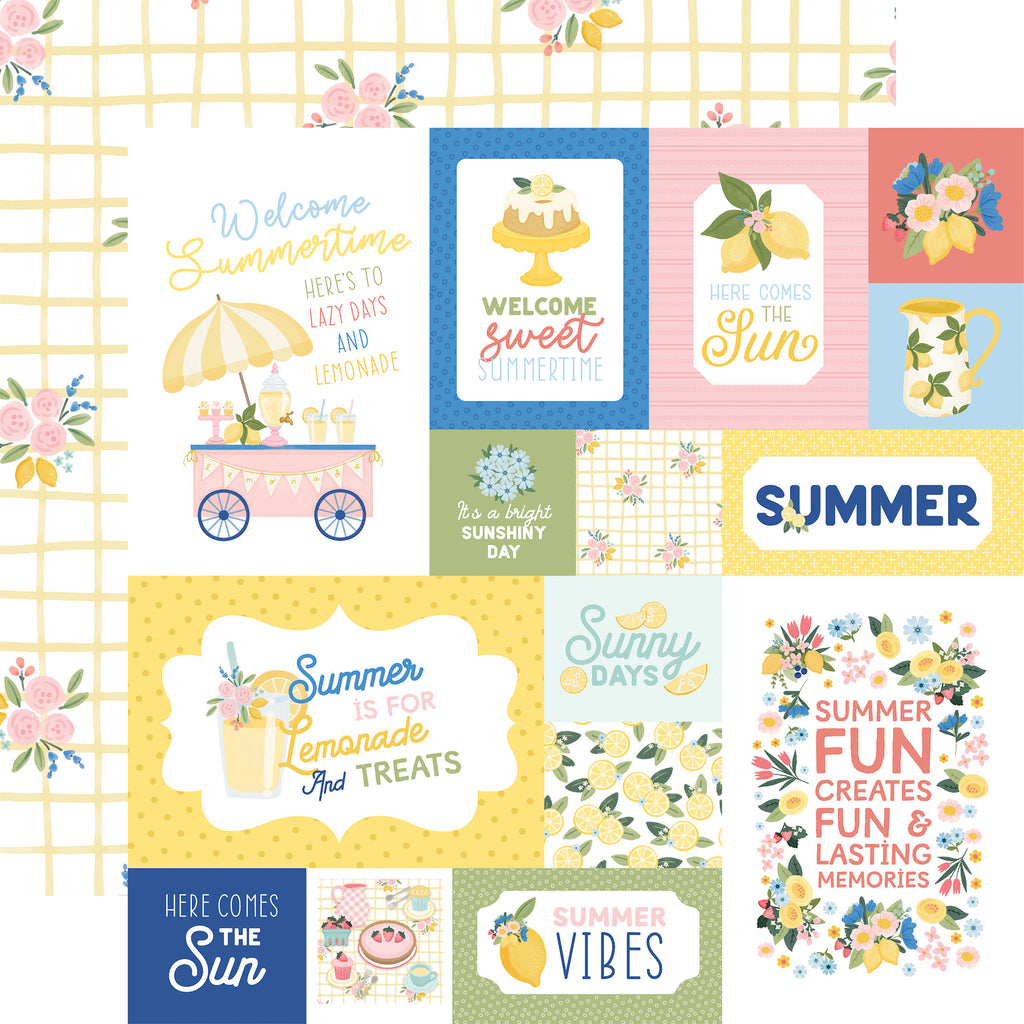 Lemonade - Collection Kit