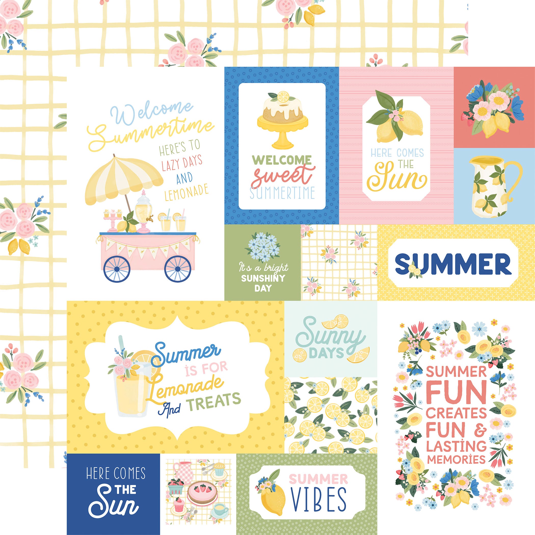 Lemonade - Collection Kit
