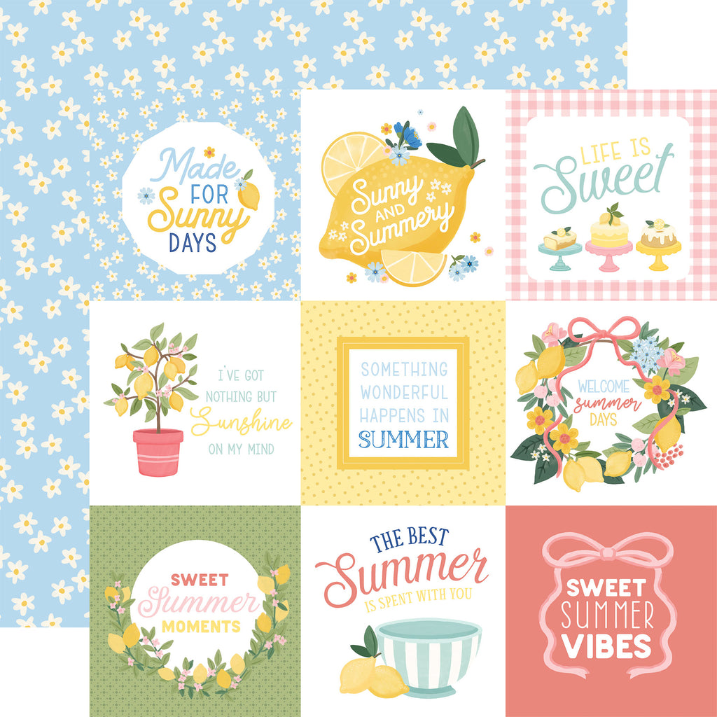 Lemonade - Collection Kit