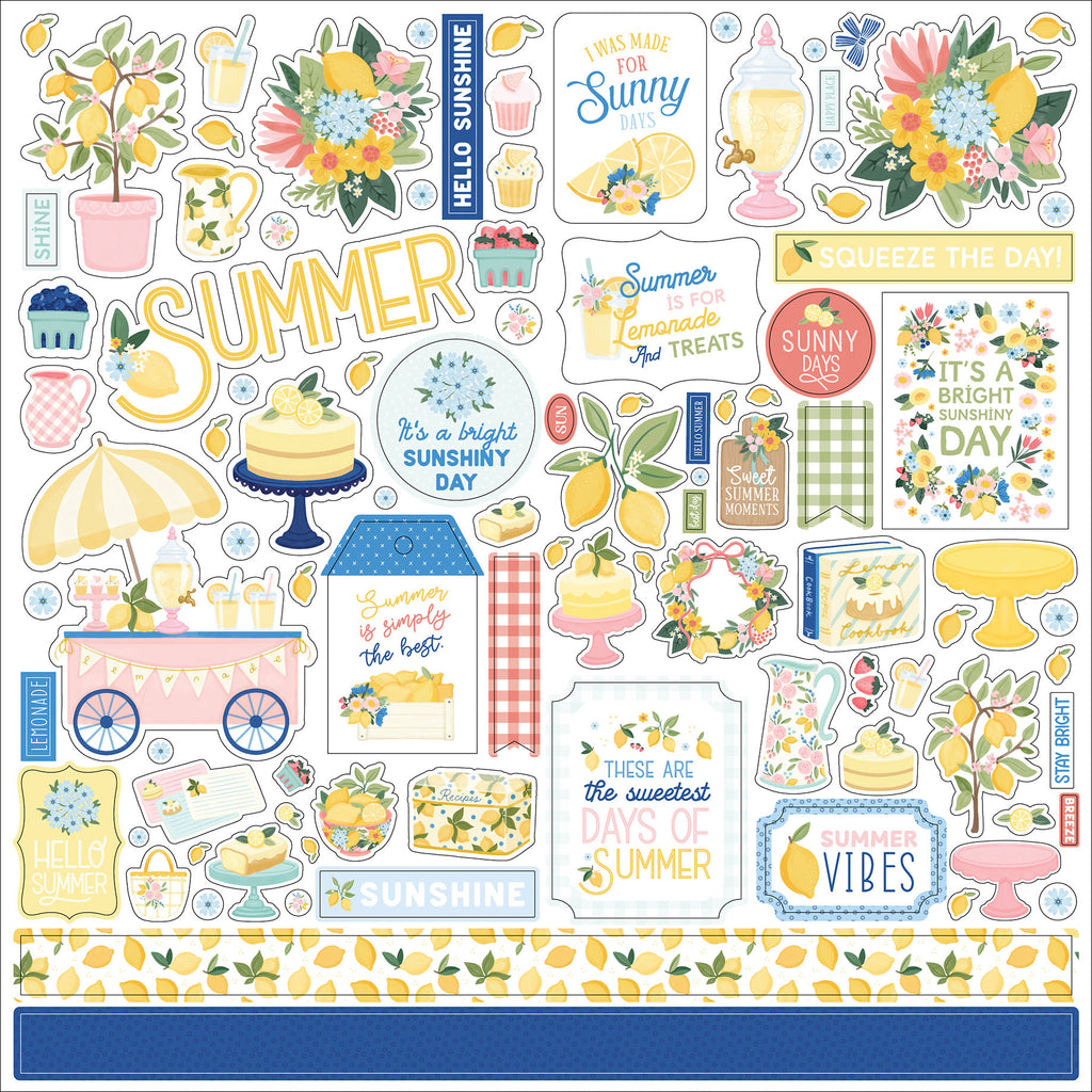 Lemonade - Collection Kit