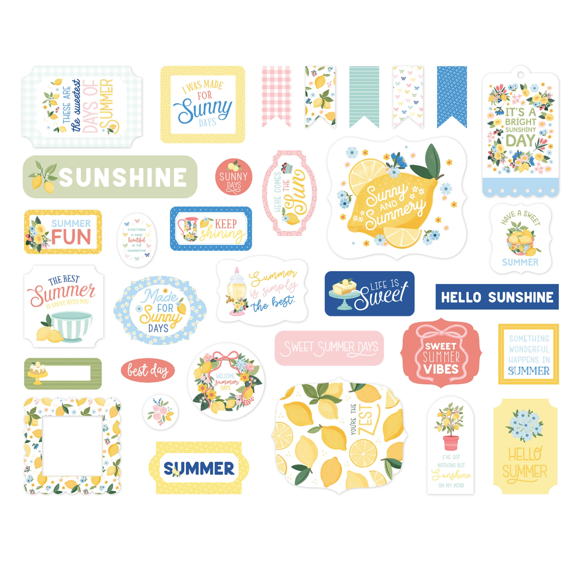 Lemonade - Ephemera