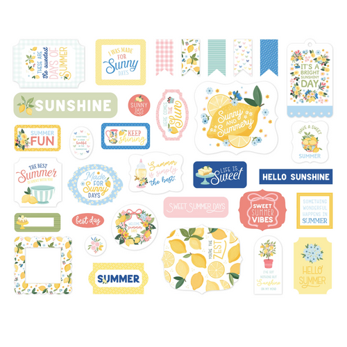 Lemonade - Ephemera