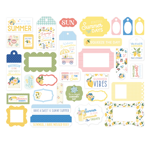 Lemonade - Frames & Tags