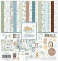 Little Lullabies Baby Boy Collection Kit