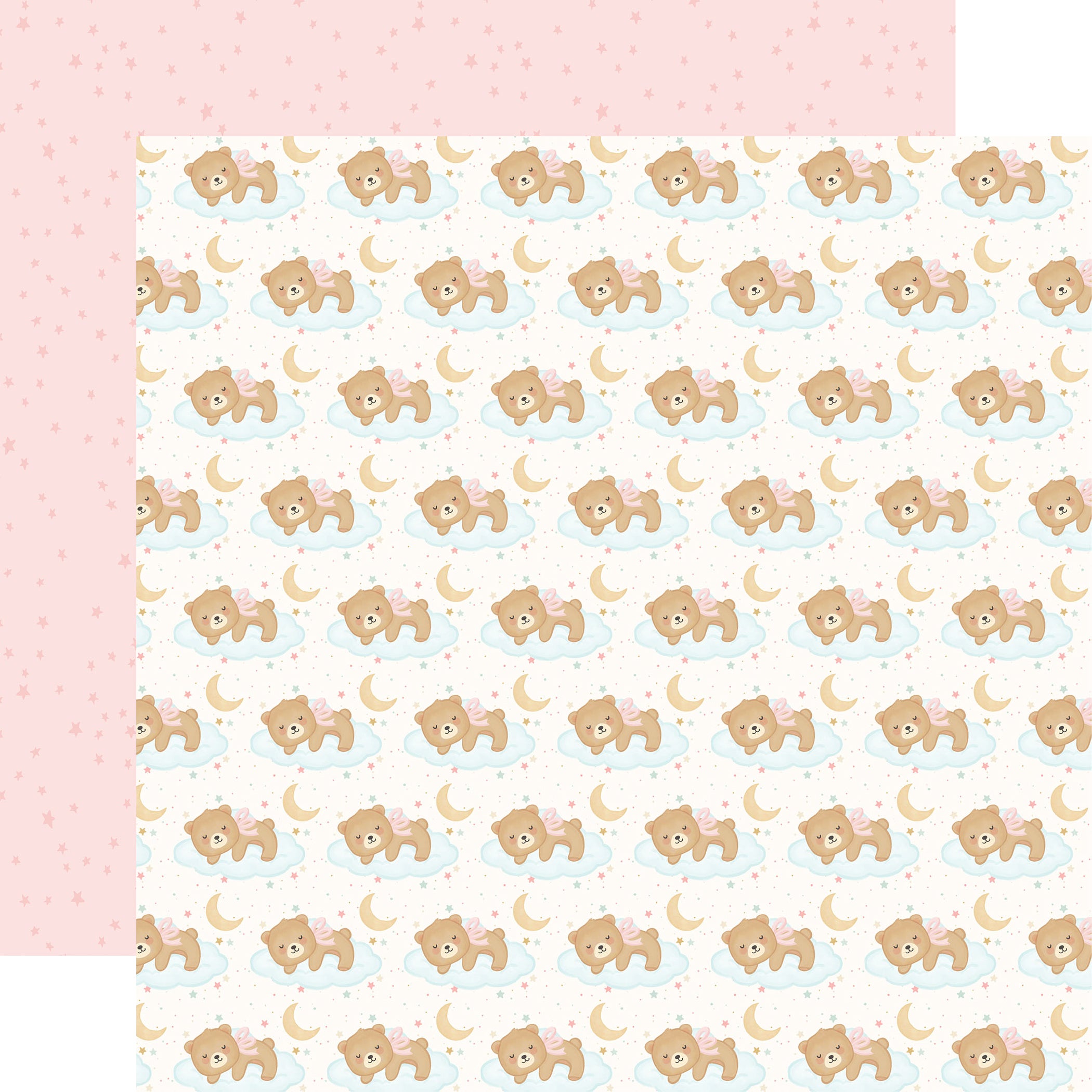 Little Lullabies Baby Girl Collection Kit