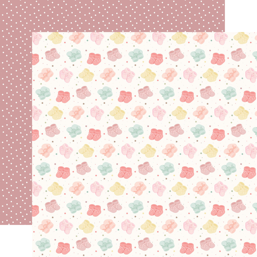Little Lullabies Baby Girl Collection Kit