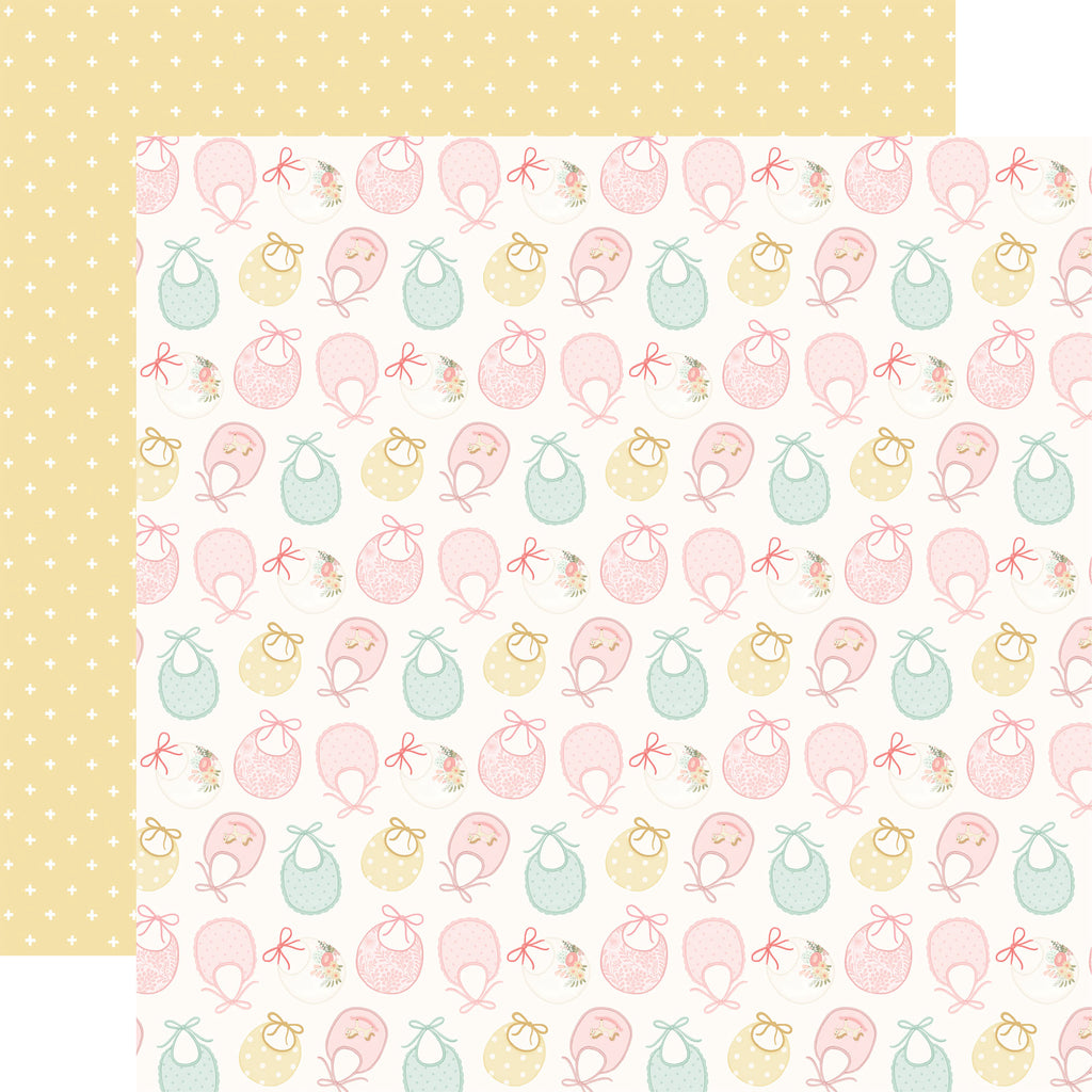 Little Lullabies Baby Girl Collection Kit