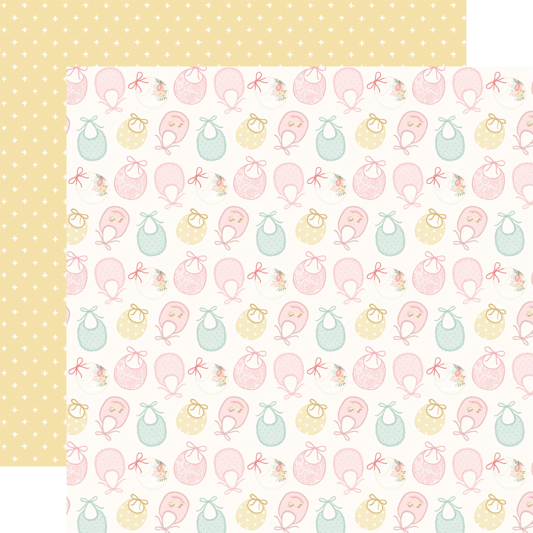 Little Lullabies Baby Girl Collection Kit