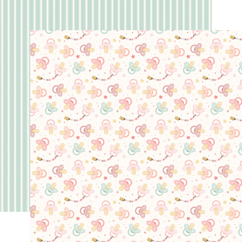 Little Lullabies Baby Girl Collection Kit