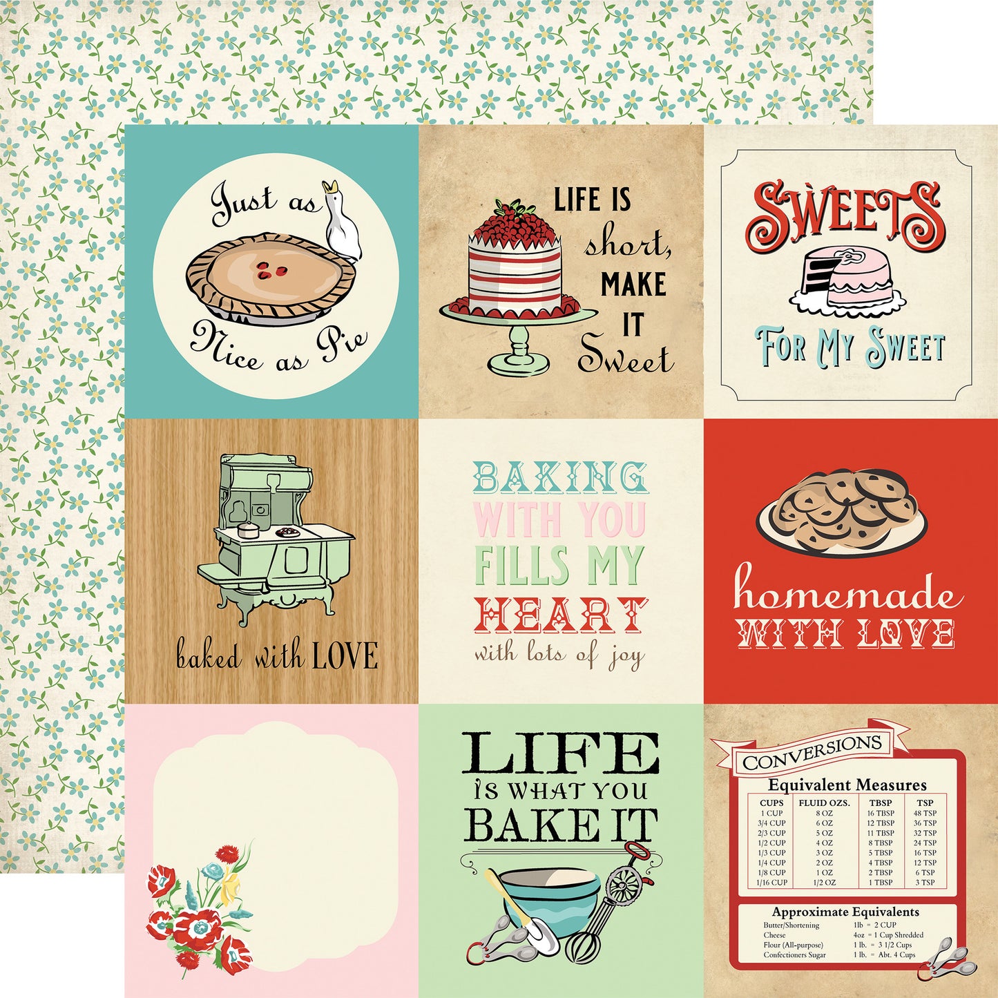 Carta Bella Roll With It Collection Kit 12x12