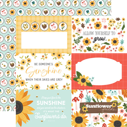 Carta Bella Sunflower Summer Collection Kit