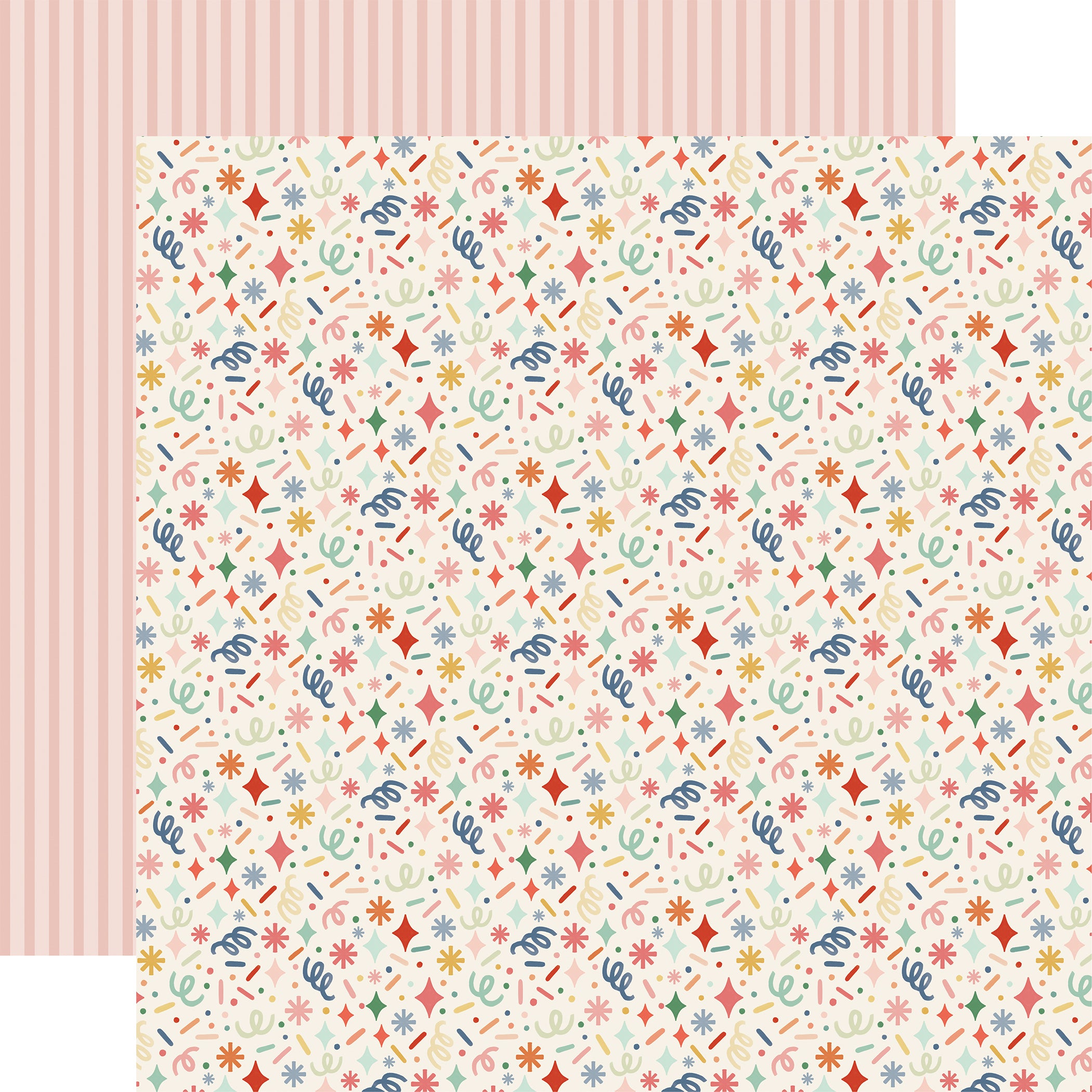 Carta Bella They Say It's Your Birthday Collection Kit 12"X12"