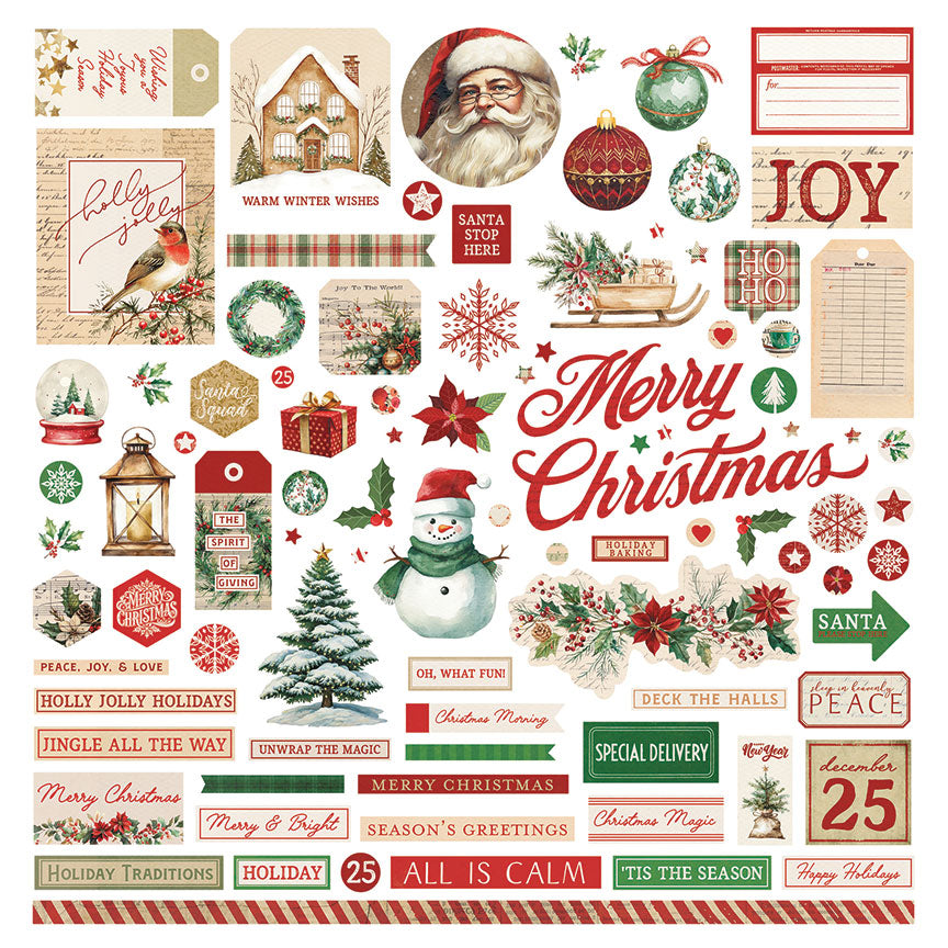 PhotoPlay Christmas Junque Collection Kit