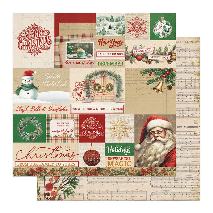 PhotoPlay Christmas Junque Collection Kit