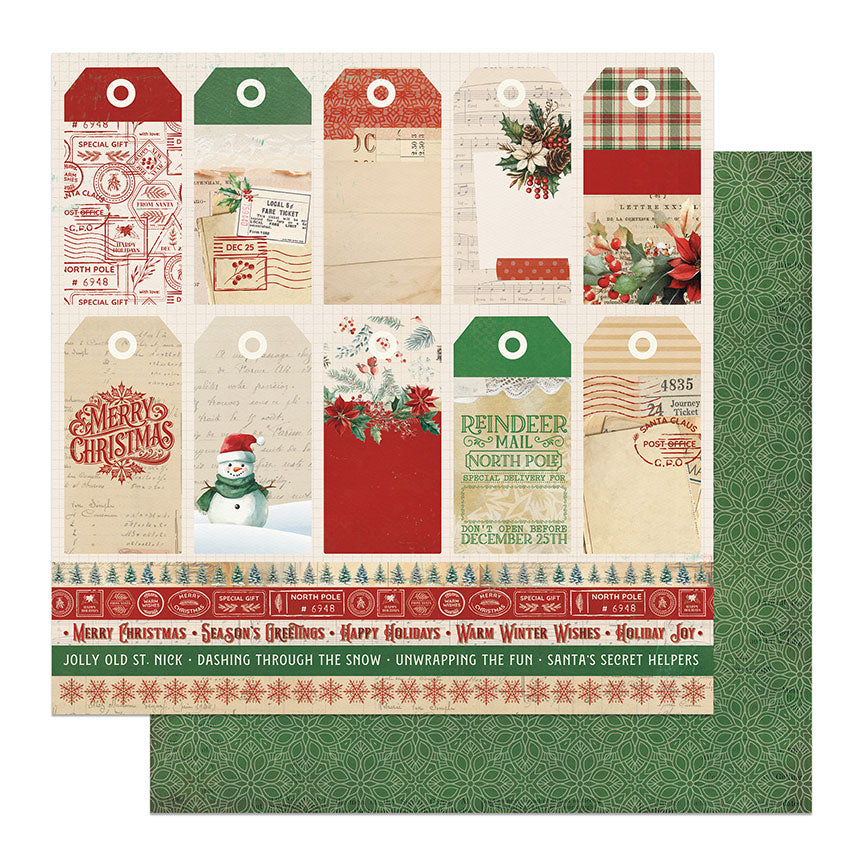 PhotoPlay Christmas Junque Collection Kit