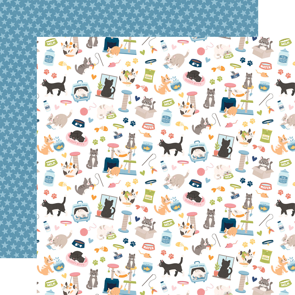Cat Lover - Collection Kit
