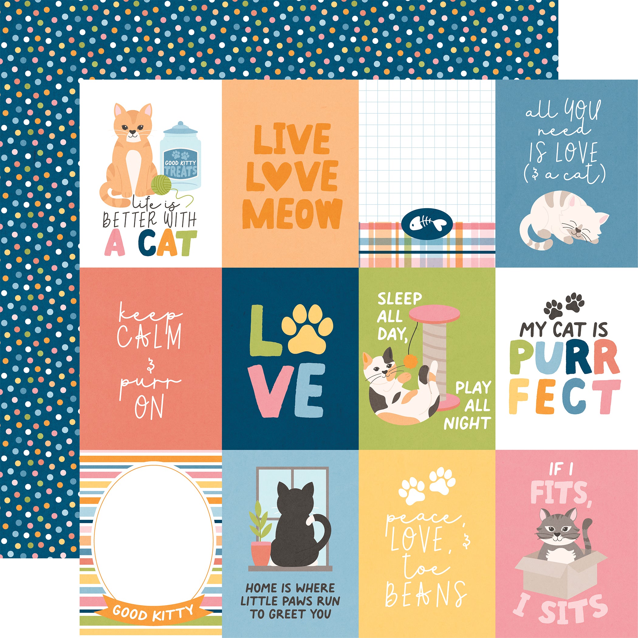 Cat Lover - Collection Kit