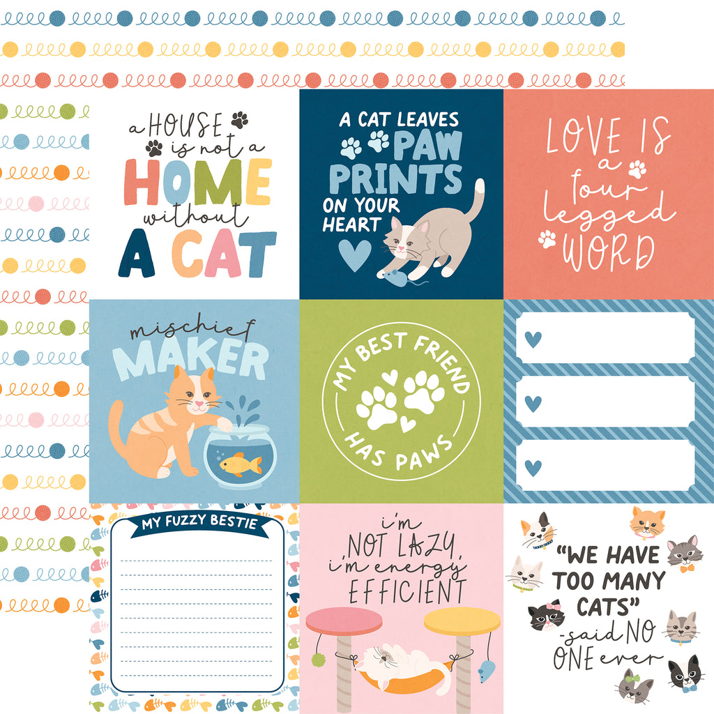Cat Lover - Collection Kit