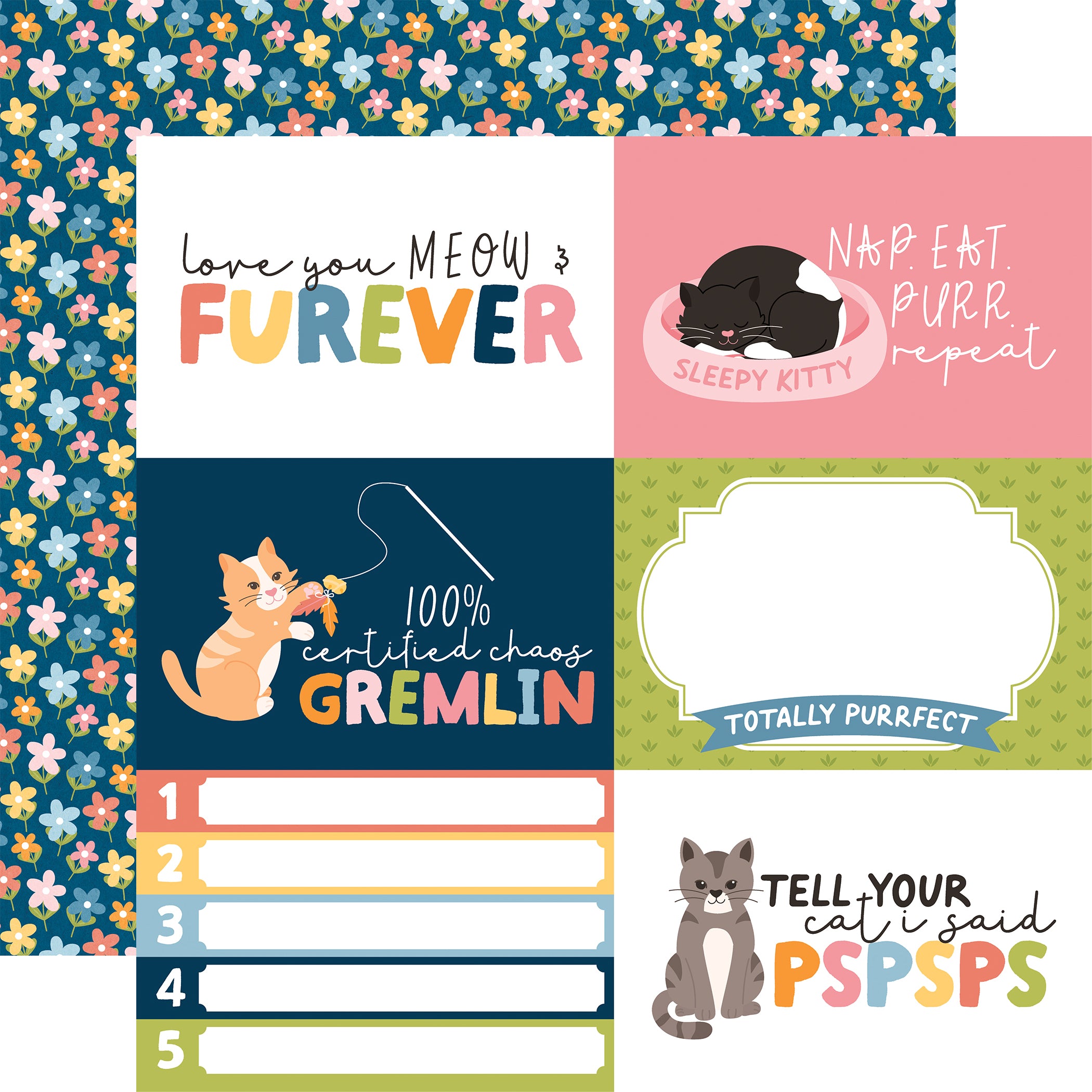 Cat Lover - Collection Kit