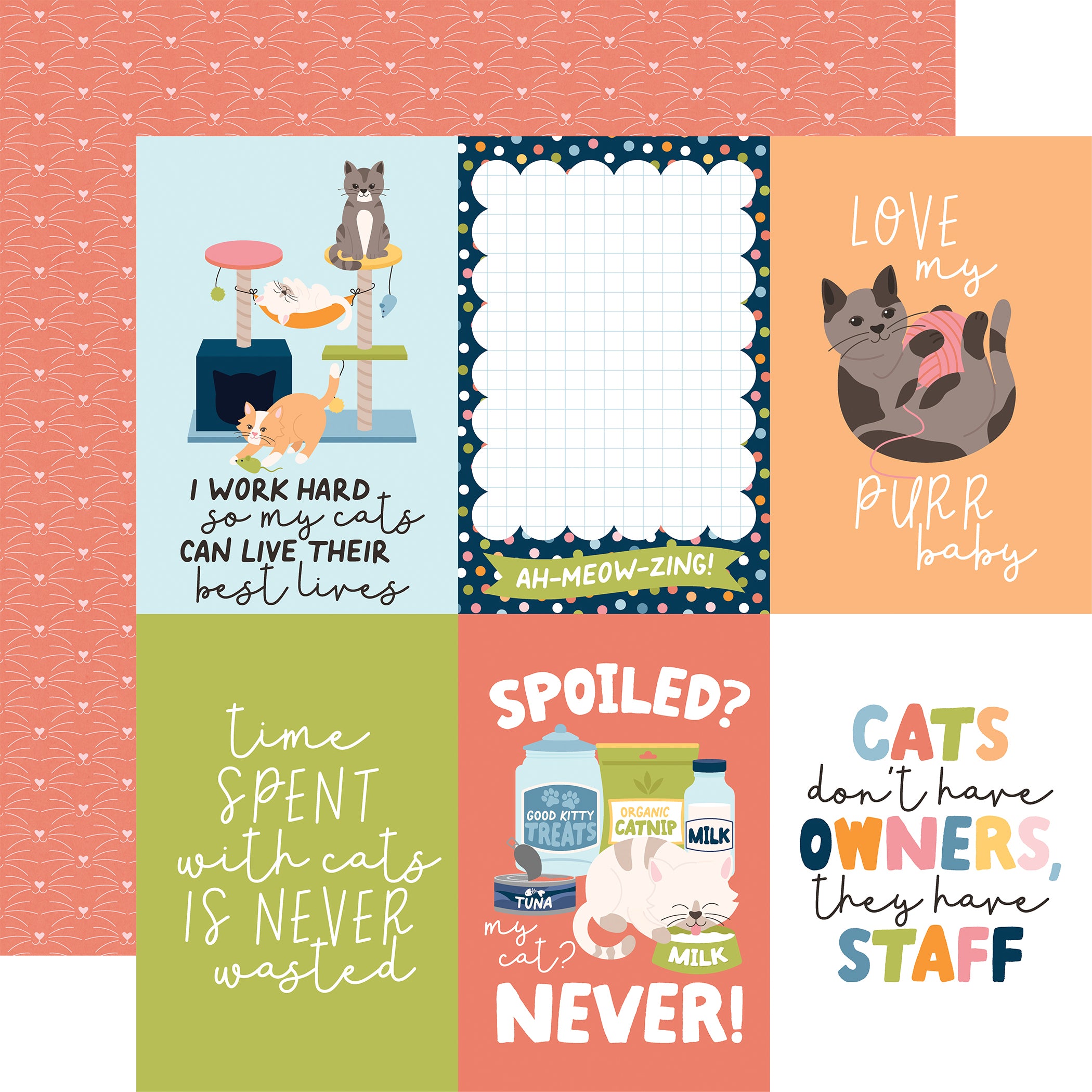 Cat Lover - Collection Kit