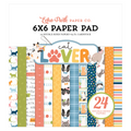 Cat Lover - 6x6 Paper Pad