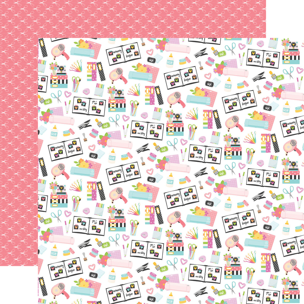 Craft Room -  Collection Kit