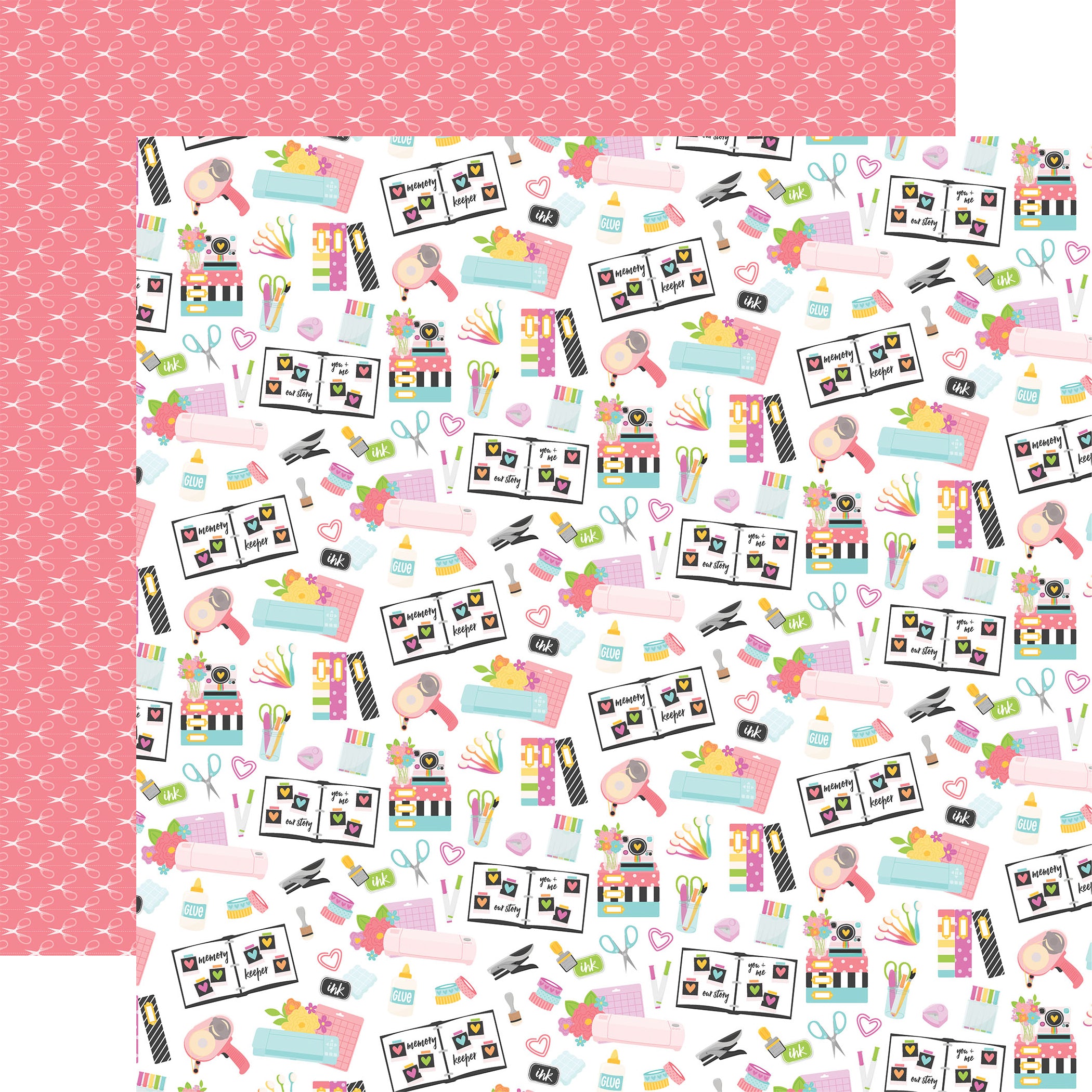 Craft Room -  Collection Kit