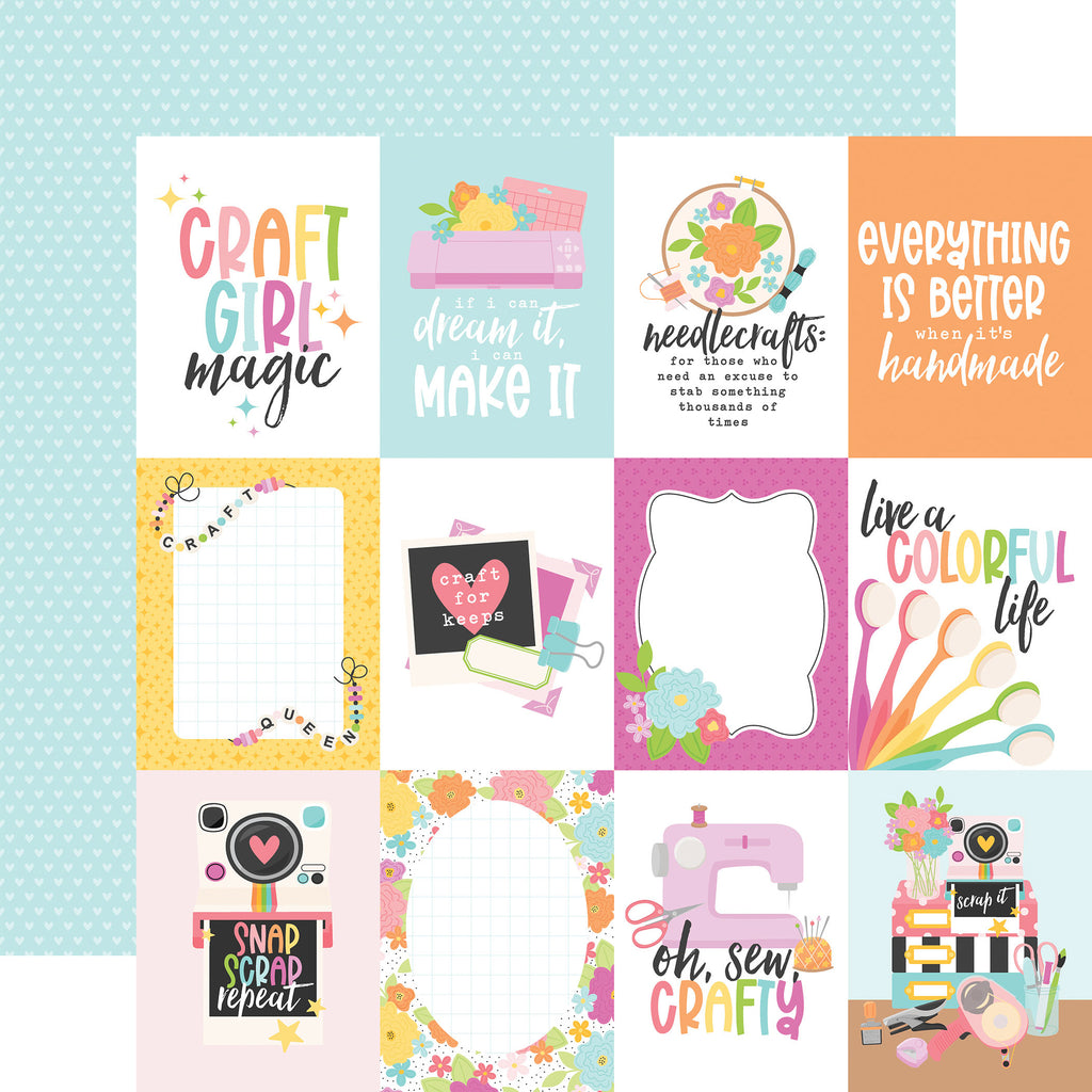 Craft Room -  Collection Kit