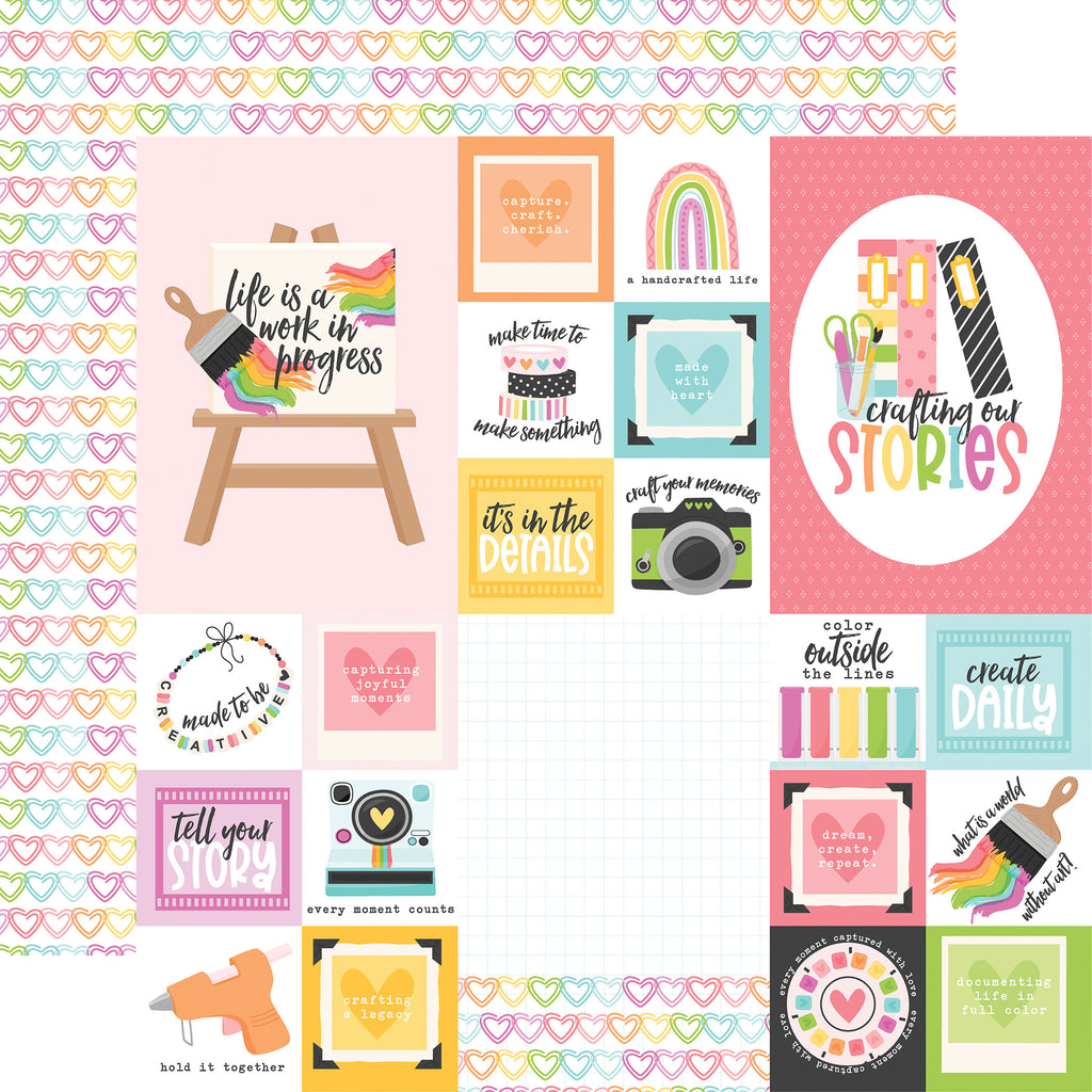 Craft Room -  Collection Kit