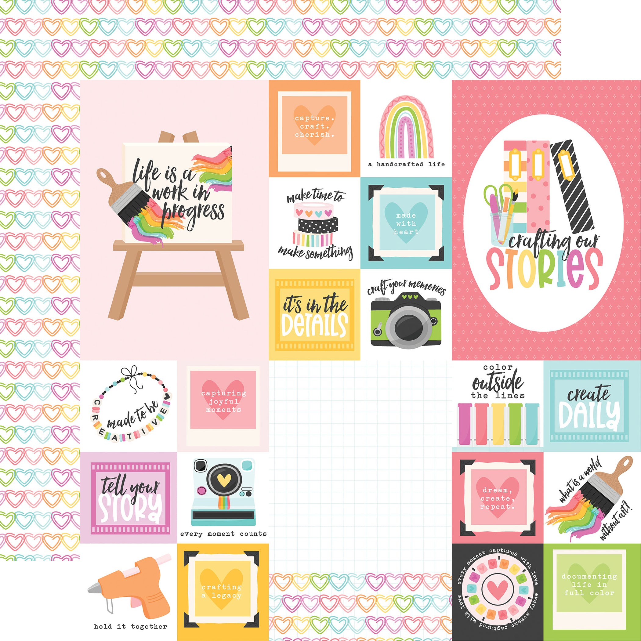Craft Room -  Collection Kit