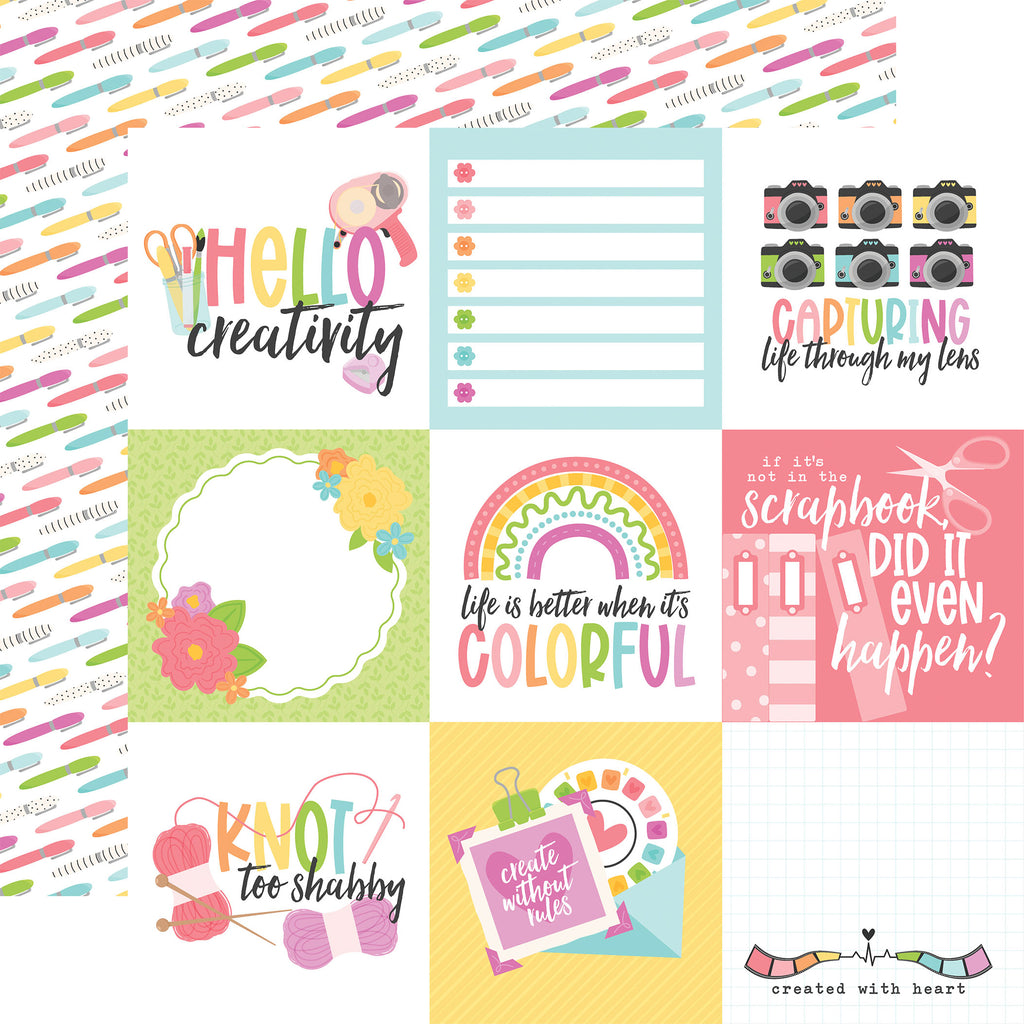 Craft Room -  Collection Kit