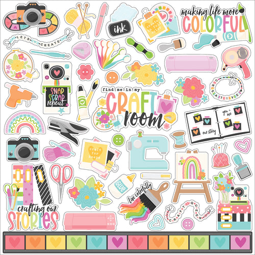 Craft Room -  Collection Kit