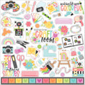 Craft Room -  Element Sticker