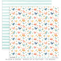 Bloom & Grow "Birds Of A Feather" Paper