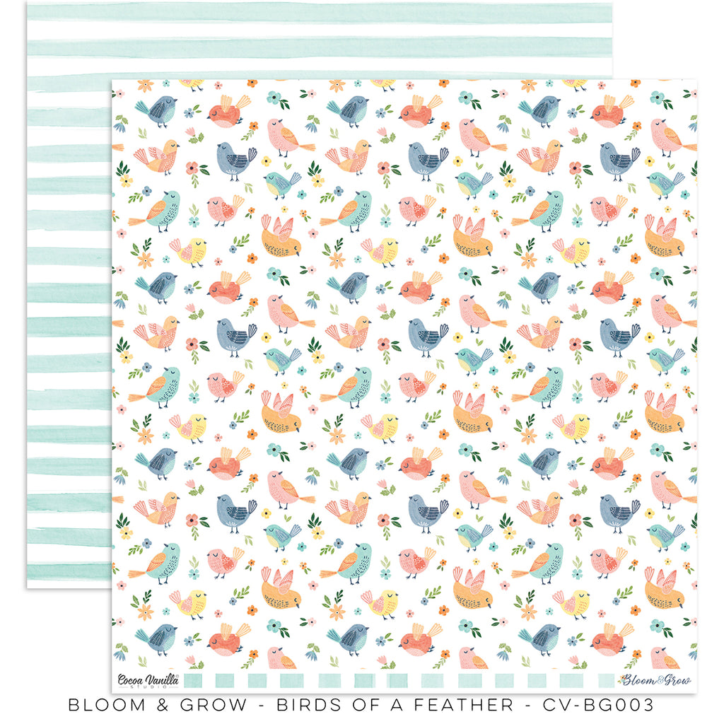 Bloom & Grow Collection Kit