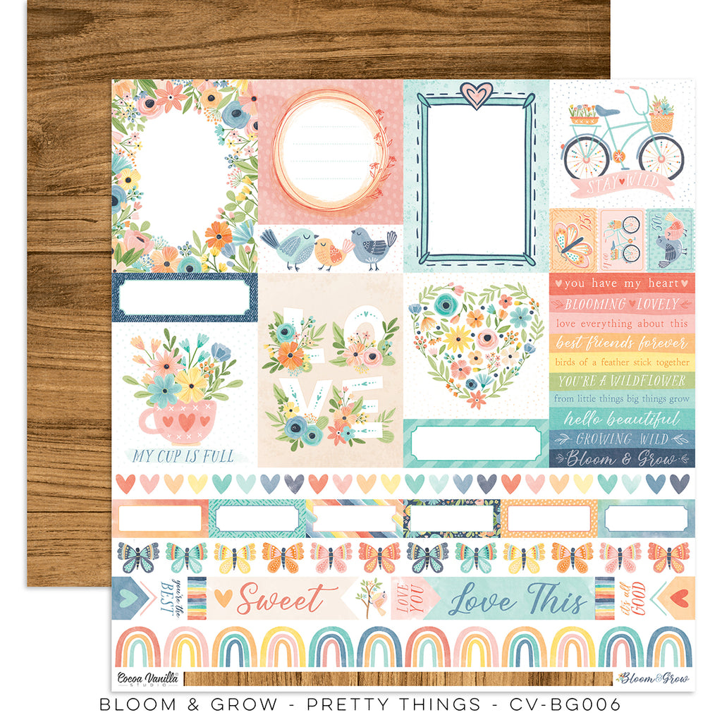 Bloom & Grow Collection Kit