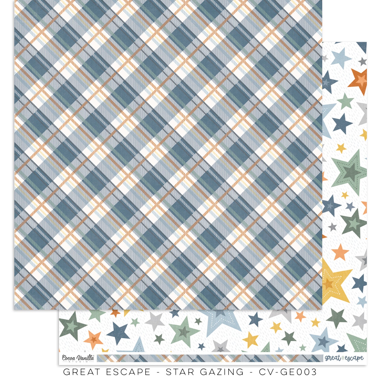 Great Escape - Star Gazing