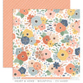 Heart & Home "Bountiful" Paper