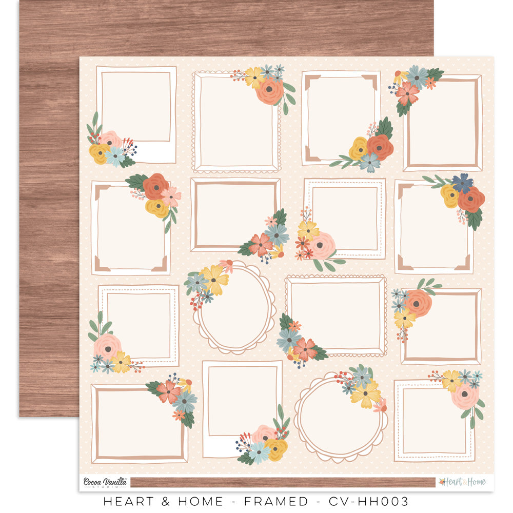 Heart & Home Collection Kit