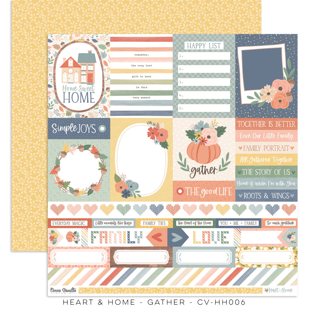 Heart & Home Collection Kit