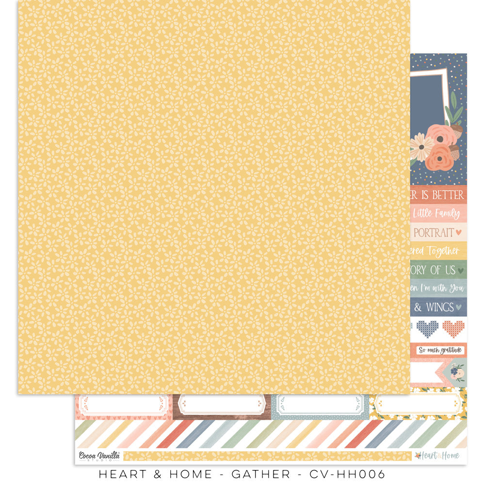 Heart & Home Collection Kit