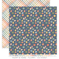 Heart & Home "Flurry" Paper