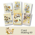 Sweet As Honey Card Making Kit
