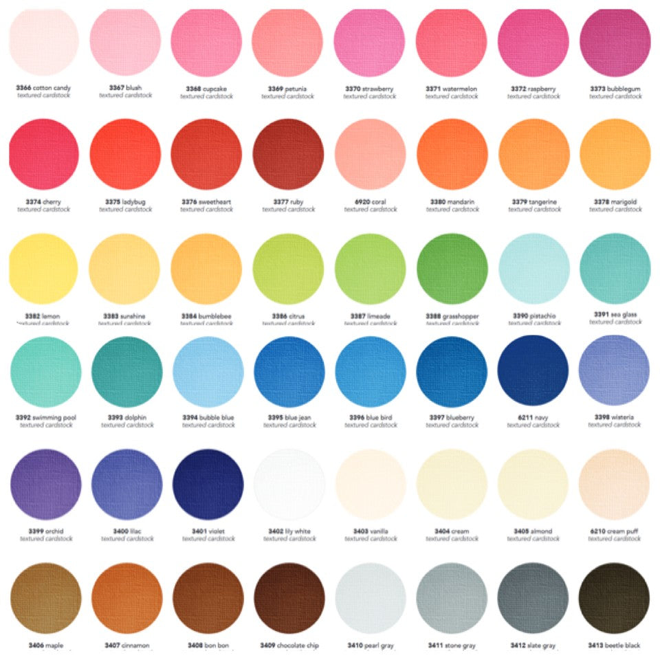 RAINBOW   -12X12 TEXTURE PACK