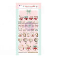 Cherry Sweet Puffy Stickers