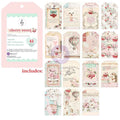 Cherry Sweet - Tag Pad