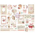 Prima Marketing Cherry Sweet By Frank Garcia Chipboard Stickers